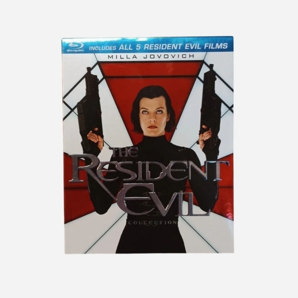 Resident Evil Complete Collection